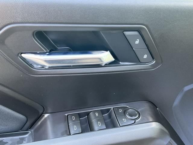 2026 Chevrolet Colorado Crew Cab Short Box 2-Wheel Drive LT