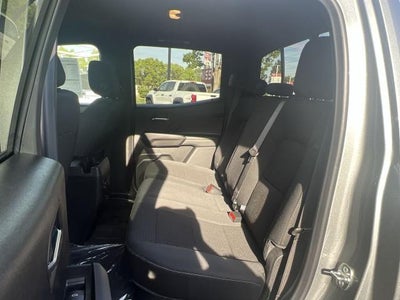 2026 Chevrolet Colorado Crew Cab Short Box 2-Wheel Drive LT