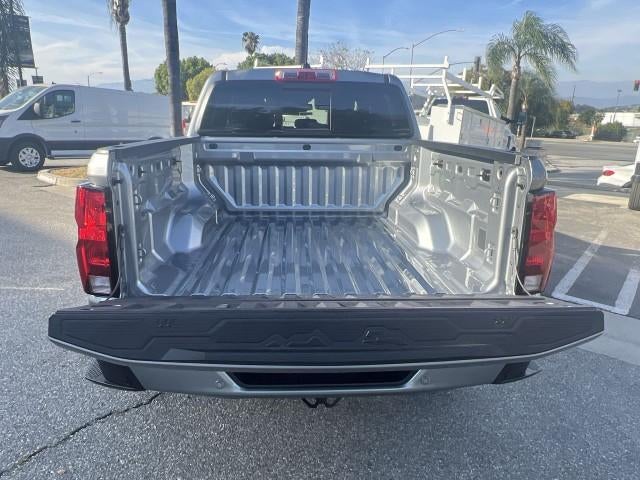 2026 Chevrolet Colorado Crew Cab Short Box 2-Wheel Drive LT