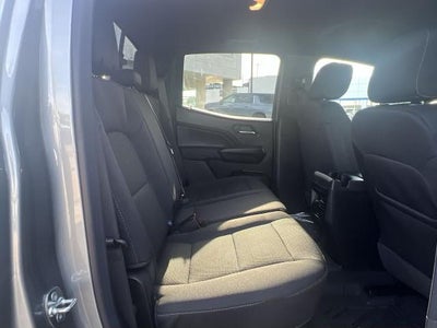 2026 Chevrolet Colorado Crew Cab Short Box 2-Wheel Drive LT