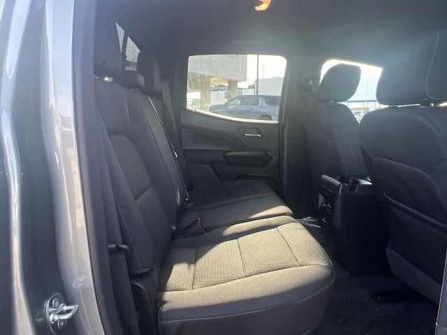 2026 Chevrolet Colorado Crew Cab Short Box 2-Wheel Drive LT