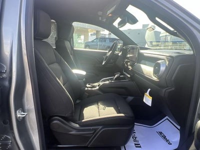 2026 Chevrolet Colorado Crew Cab Short Box 2-Wheel Drive LT