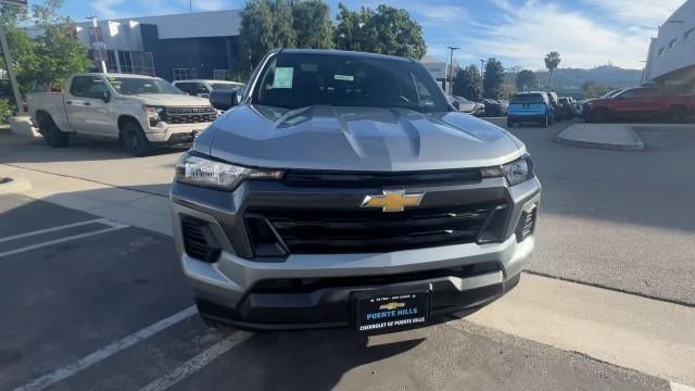 2026 Chevrolet Colorado Crew Cab Short Box 2-Wheel Drive LT