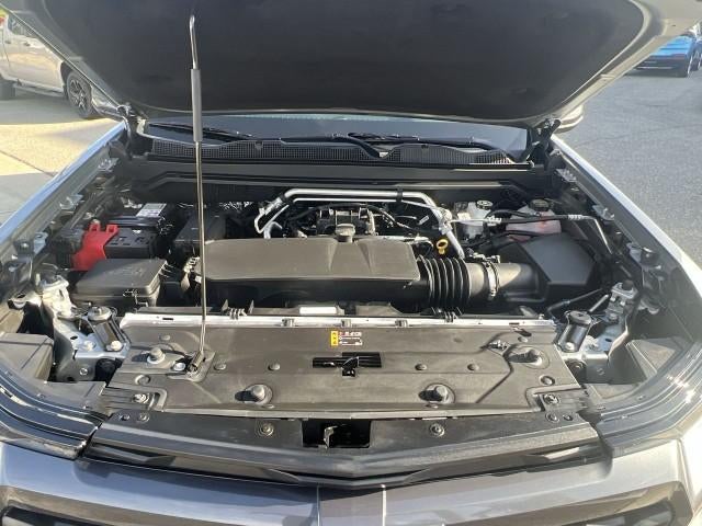 2026 Chevrolet Colorado Crew Cab Short Box 2-Wheel Drive LT