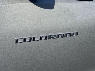 2026 Chevrolet Colorado Crew Cab Short Box 2-Wheel Drive LT