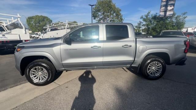 2026 Chevrolet Colorado Crew Cab Short Box 2-Wheel Drive LT