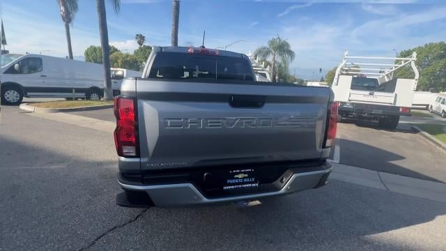 2026 Chevrolet Colorado Crew Cab Short Box 2-Wheel Drive LT