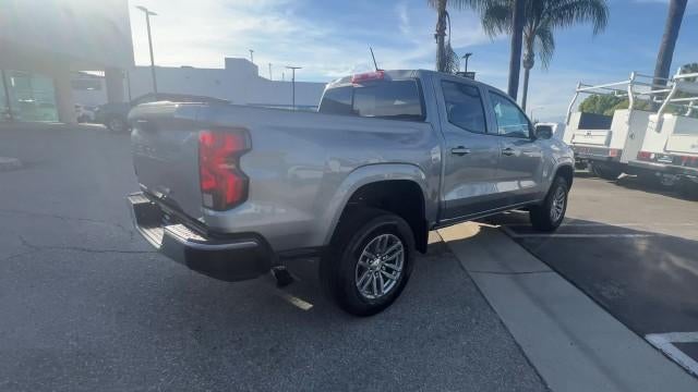2026 Chevrolet Colorado Crew Cab Short Box 2-Wheel Drive LT