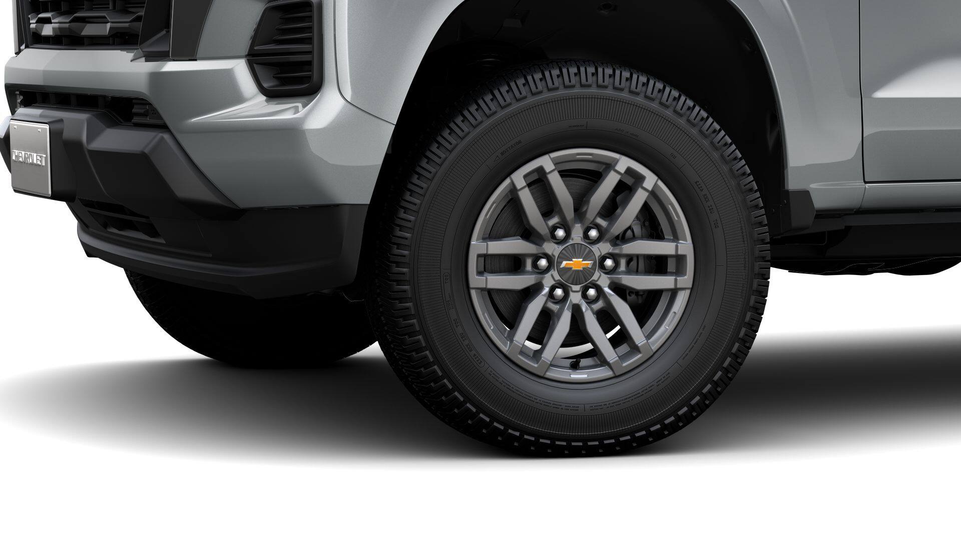 2026 Chevrolet Colorado Crew Cab Short Box 2-Wheel Drive LT