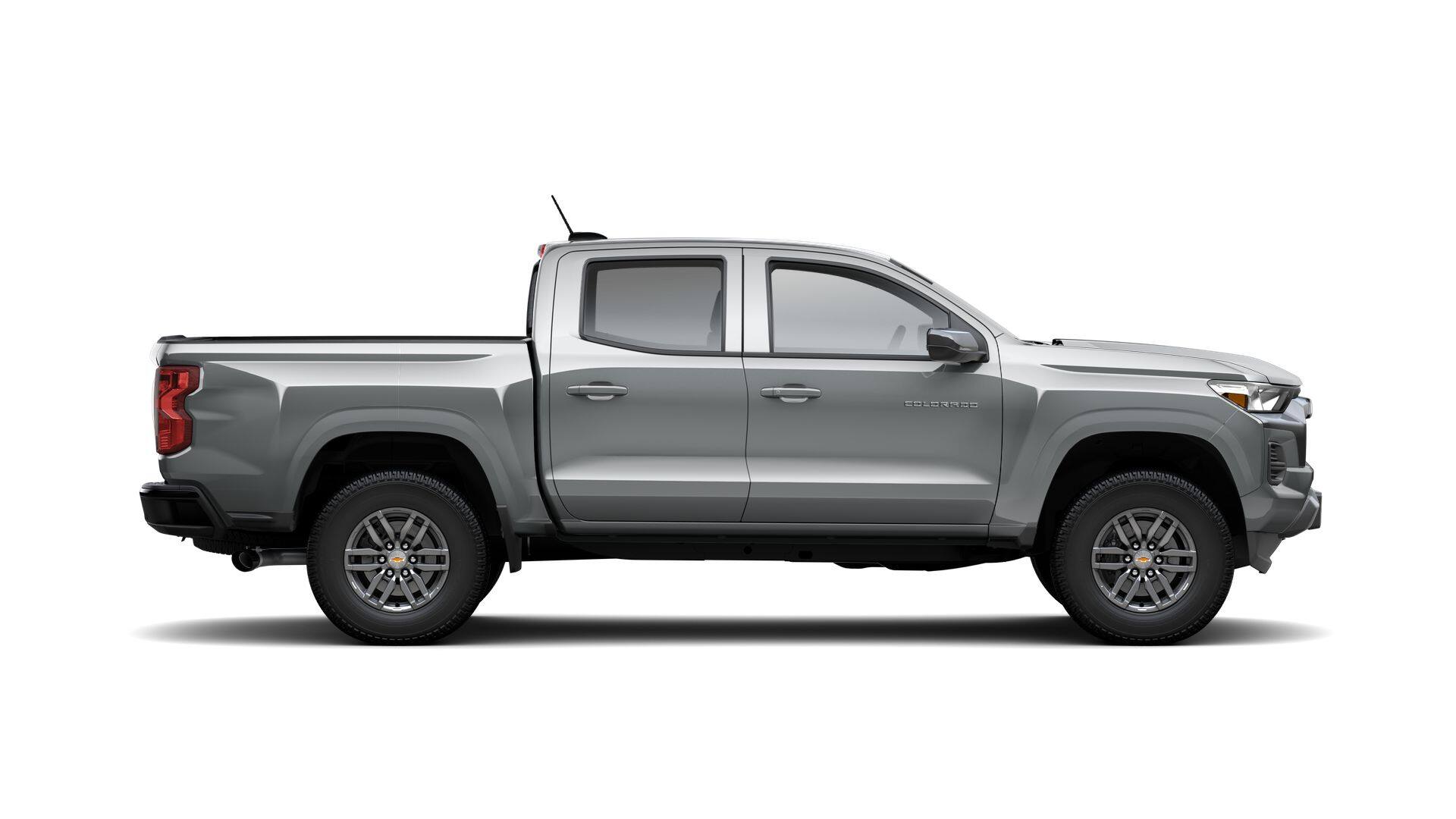 2026 Chevrolet Colorado Crew Cab Short Box 2-Wheel Drive LT