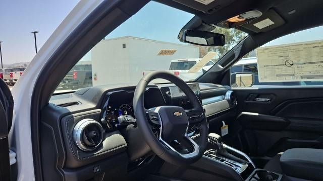 2026 Chevrolet Colorado Crew Cab Short Box 2-Wheel Drive LT