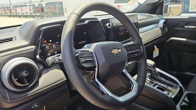 2026 Chevrolet Colorado Crew Cab Short Box 2-Wheel Drive LT