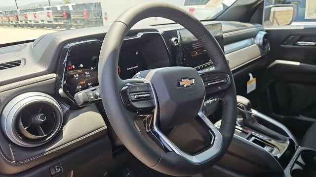 2026 Chevrolet Colorado Crew Cab Short Box 2-Wheel Drive LT