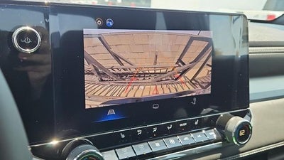 2026 Chevrolet Colorado Crew Cab Short Box 2-Wheel Drive LT