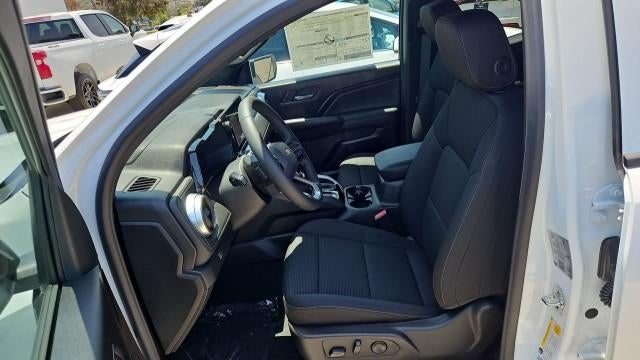 2026 Chevrolet Colorado Crew Cab Short Box 2-Wheel Drive LT