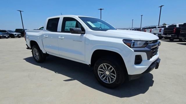 2026 Chevrolet Colorado Crew Cab Short Box 2-Wheel Drive LT