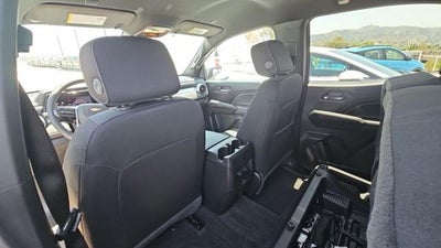 2026 Chevrolet Colorado Crew Cab Short Box 2-Wheel Drive LT