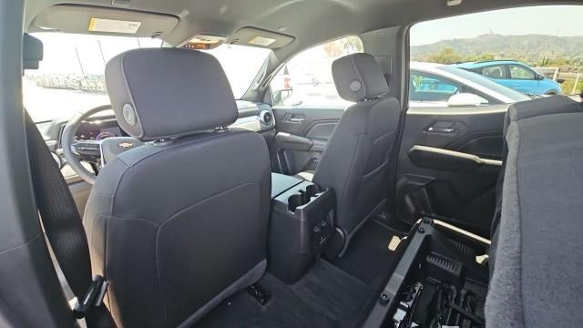2026 Chevrolet Colorado Crew Cab Short Box 2-Wheel Drive LT