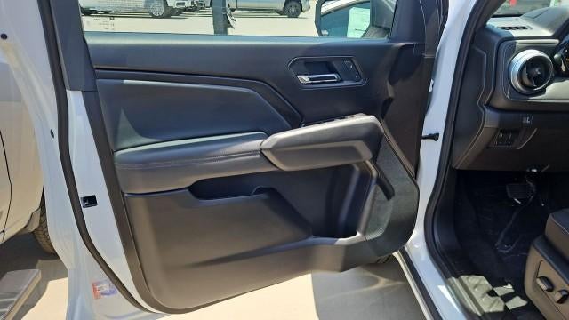 2026 Chevrolet Colorado Crew Cab Short Box 2-Wheel Drive LT