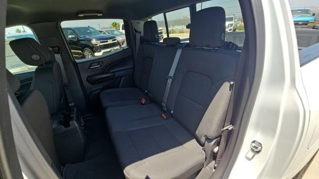 2026 Chevrolet Colorado Crew Cab Short Box 2-Wheel Drive LT