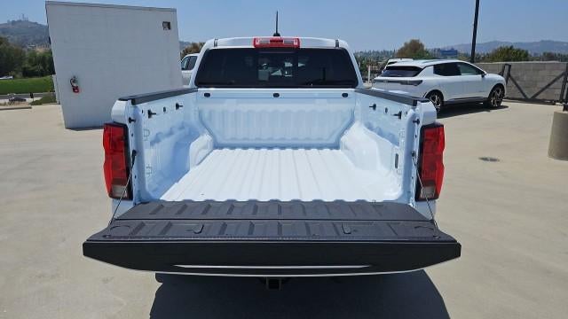 2026 Chevrolet Colorado Crew Cab Short Box 2-Wheel Drive LT