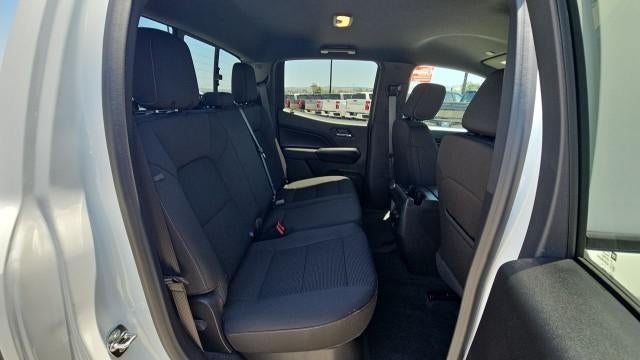 2026 Chevrolet Colorado Crew Cab Short Box 2-Wheel Drive LT