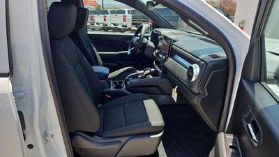 2026 Chevrolet Colorado Crew Cab Short Box 2-Wheel Drive LT