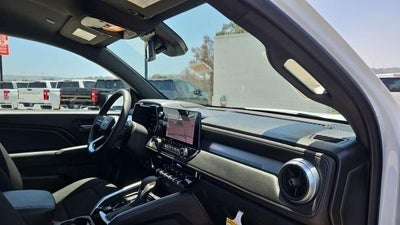 2026 Chevrolet Colorado Crew Cab Short Box 2-Wheel Drive LT
