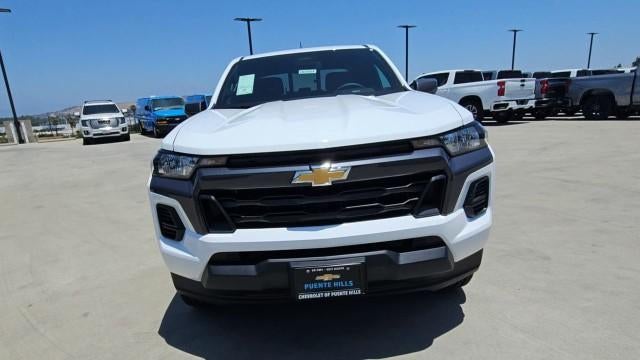 2026 Chevrolet Colorado Crew Cab Short Box 2-Wheel Drive LT