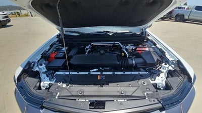2026 Chevrolet Colorado Crew Cab Short Box 2-Wheel Drive LT