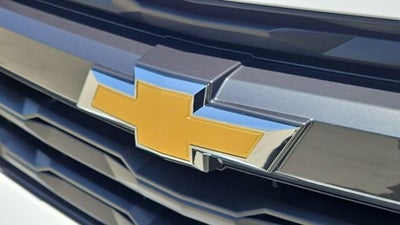 2026 Chevrolet Colorado Crew Cab Short Box 2-Wheel Drive LT