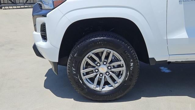 2026 Chevrolet Colorado Crew Cab Short Box 2-Wheel Drive LT
