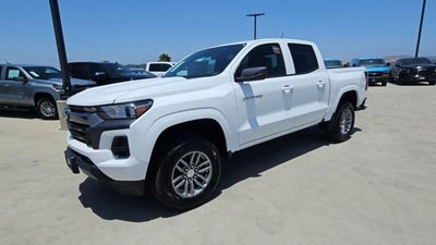 2026 Chevrolet Colorado Crew Cab Short Box 2-Wheel Drive LT