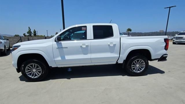 2026 Chevrolet Colorado Crew Cab Short Box 2-Wheel Drive LT