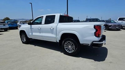 2026 Chevrolet Colorado Crew Cab Short Box 2-Wheel Drive LT