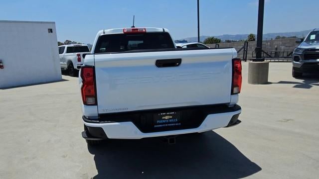 2026 Chevrolet Colorado Crew Cab Short Box 2-Wheel Drive LT