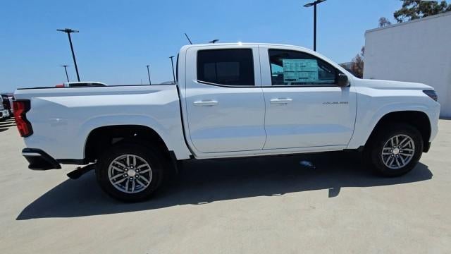 2026 Chevrolet Colorado Crew Cab Short Box 2-Wheel Drive LT
