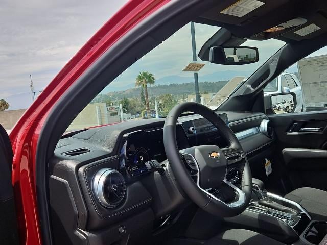 2026 Chevrolet Colorado Crew Cab Short Box 2-Wheel Drive LT