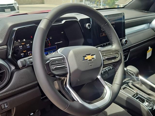 2026 Chevrolet Colorado Crew Cab Short Box 2-Wheel Drive LT