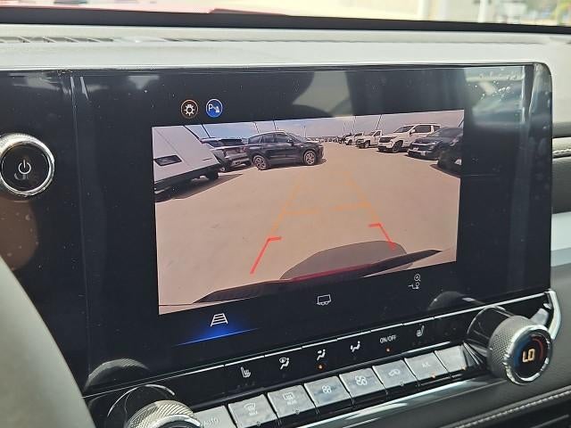 2026 Chevrolet Colorado Crew Cab Short Box 2-Wheel Drive LT