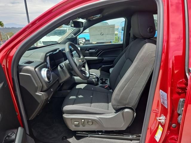 2026 Chevrolet Colorado Crew Cab Short Box 2-Wheel Drive LT
