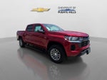 2026 Chevrolet Colorado Crew Cab Short Box 2-Wheel Drive LT