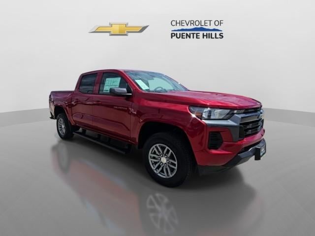 2026 Chevrolet Colorado Crew Cab Short Box 2-Wheel Drive LT