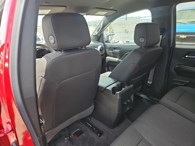 2026 Chevrolet Colorado Crew Cab Short Box 2-Wheel Drive LT