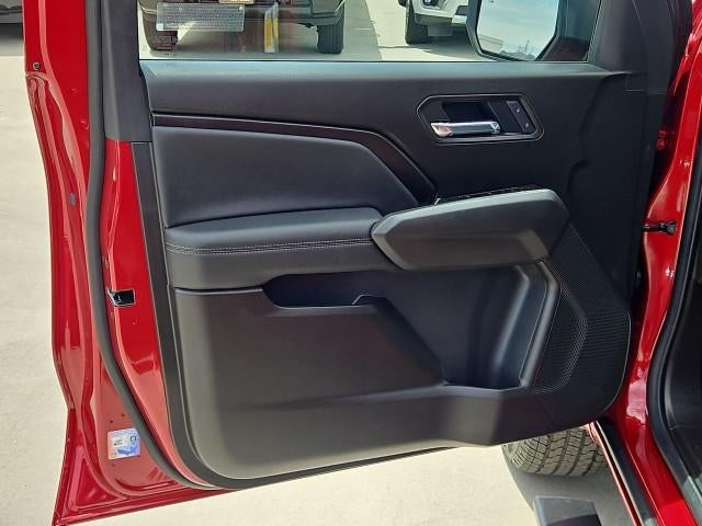2026 Chevrolet Colorado Crew Cab Short Box 2-Wheel Drive LT