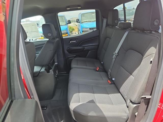 2026 Chevrolet Colorado Crew Cab Short Box 2-Wheel Drive LT
