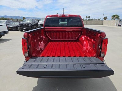 2026 Chevrolet Colorado Crew Cab Short Box 2-Wheel Drive LT