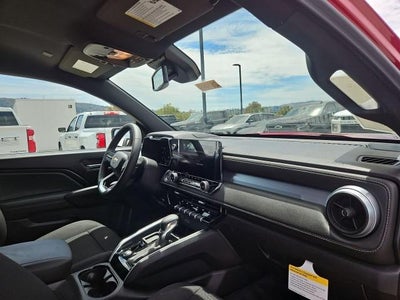 2026 Chevrolet Colorado Crew Cab Short Box 2-Wheel Drive LT