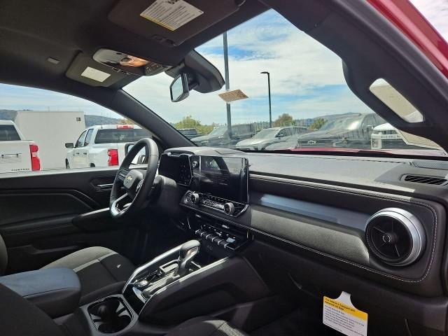 2026 Chevrolet Colorado Crew Cab Short Box 2-Wheel Drive LT