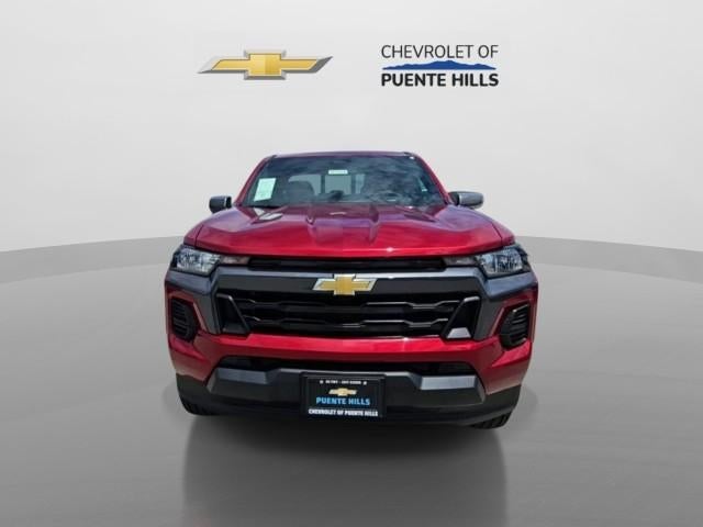 2026 Chevrolet Colorado Crew Cab Short Box 2-Wheel Drive LT